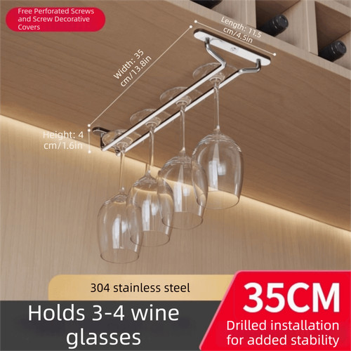 Bar kitchen wine glass - kitchen, hanger