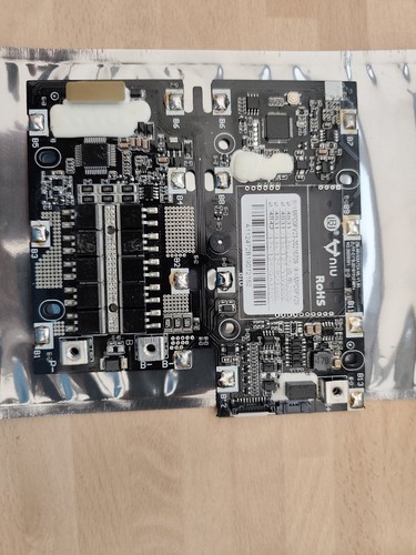 Niu uqi bms - uqi, gt