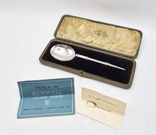 FINE ANTIQUE STERLING SILVER