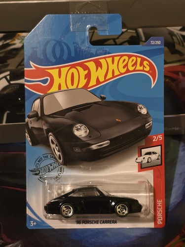 Hot wheels 2017 porsche - wheels,