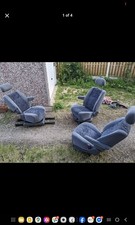 2 Front & 1 Rear Swivel