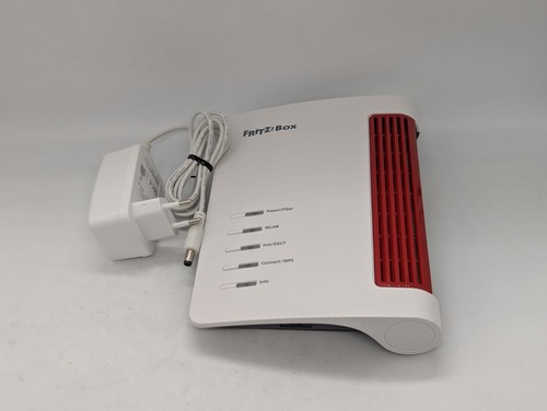 Plug avm fritz box 5530 - eu,