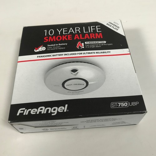 Fire angel st750 smoke alarm - st750,