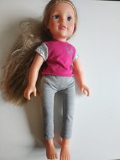 Design A Friend Doll Chad