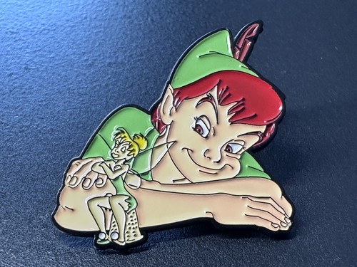 Peter pan tinker bell enamel - pan,