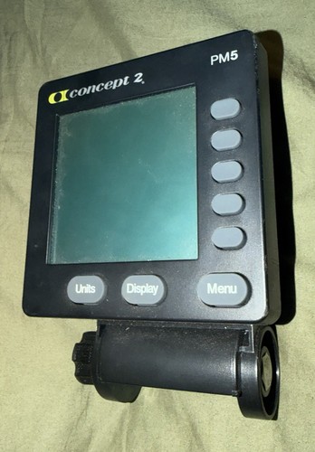 Concept2 rowerg pm5 rowing - rowerg,