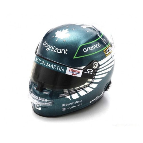 Spark helmet scale - spark, f1