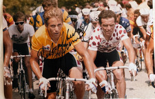 12x8 Photo Hand Signed by Greg