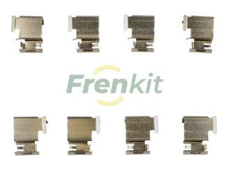 Front axle accessory - axle,