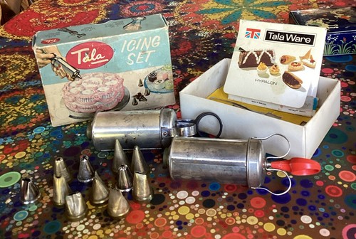 Tala icing set - icing, vintage