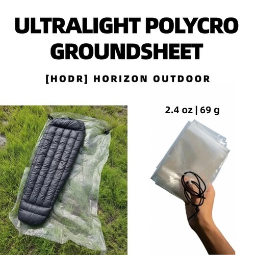 Ultralight 69g waterproof tent - waterproof,