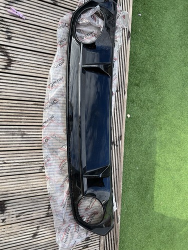 Audi rs3 rear - bumper, diffuser