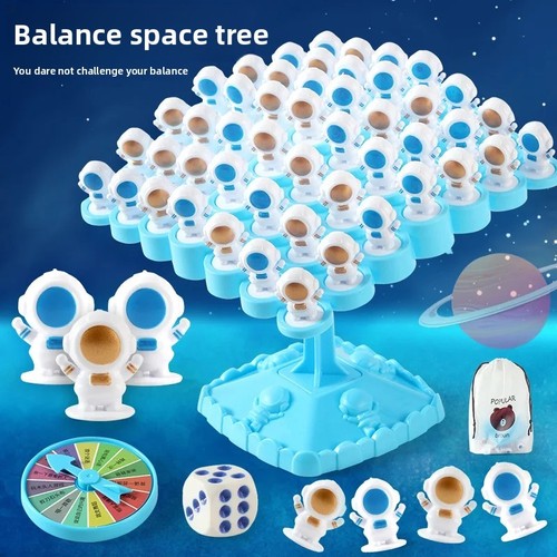 Spaceman balance tree game - spaceman,