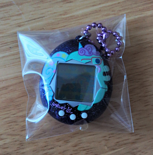 Bandai tamagotchi version - tamagotchi, 4