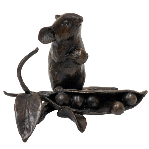 Richard cooper bronze - cooper, mice