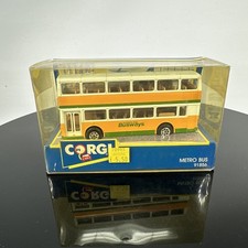 Corgi Metro Bus 91856 Sunderland Busways