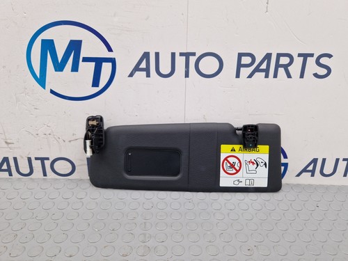 Bmw series sun visor left - bmw,