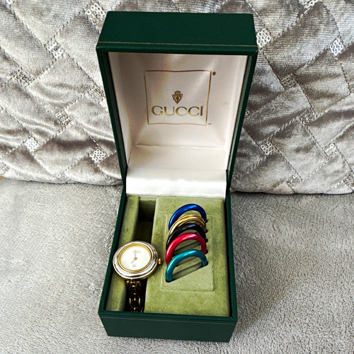 Gucci change 1100l ladies - 1100l,