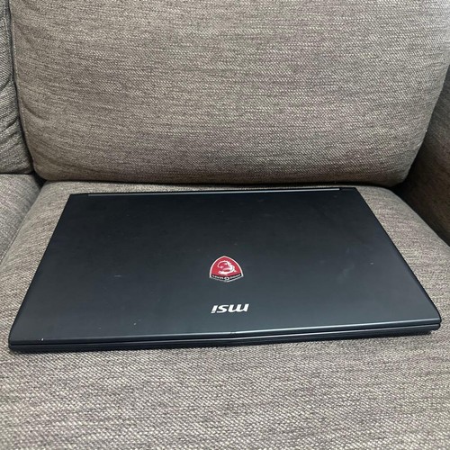Msi gl62 7rdx 1078jp - gl62, gaming