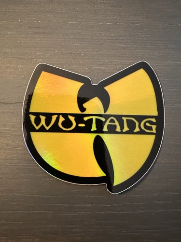 Tang forever sticker yellow - sticker,