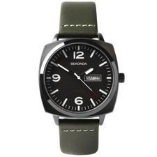 Sekonda Airborne 40mm Mens TV