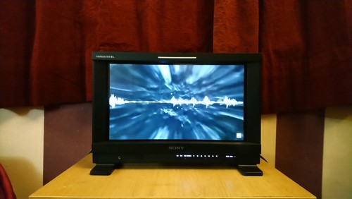 Sony pvm 1741 - pvm-1741, trimaster
