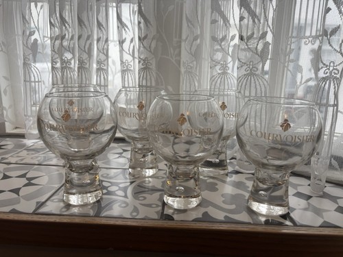 Vintage courvoisier brandy - vintage,