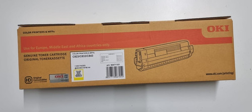 Genuine oki 46471101 - genuine,