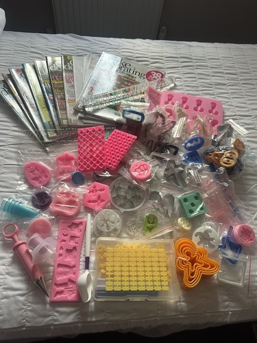 Huge cake decorating - decorating, job