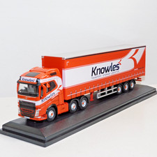 OXFORD DIECAST VOLVO FH4 (G)