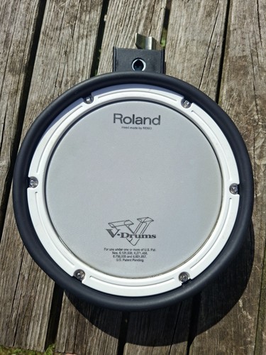 Roland pdx dual - dual, zone