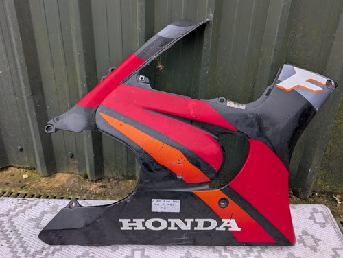Honda cbr600f right side - honda,