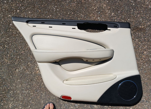 Jaguar x358 rear left - x358,