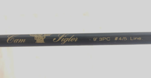 Cam sigler 37 joints - cam, 9'