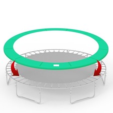 14FT Outdoor Round Trampoline