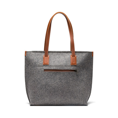 Kyrgies handmade wool tote - kyrgies,