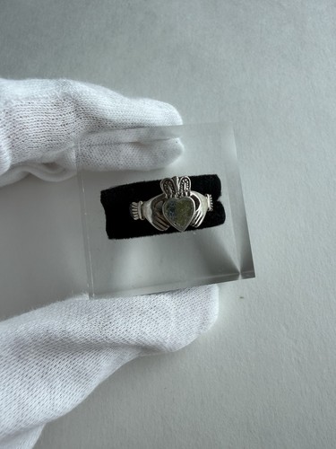 Vintage irish claddagh - irish,