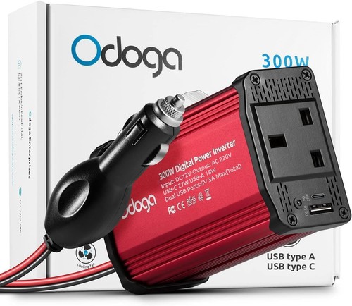 300w car power inverter - power,