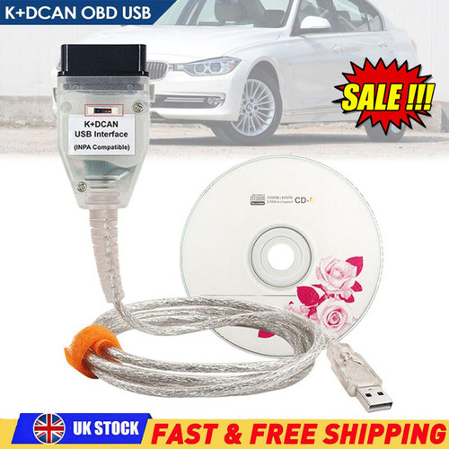 Dcan usb interface w - uk,