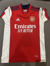 Arsenal Junior shirt, 11-12
