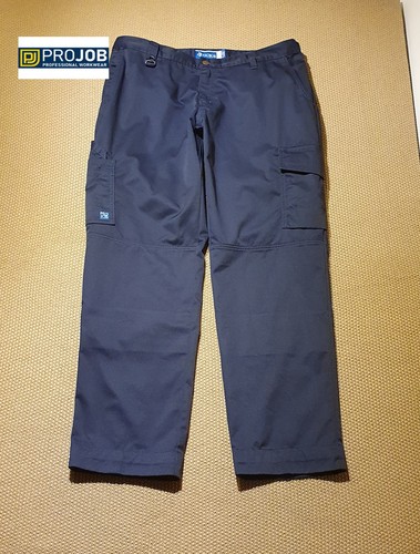 Projob women navy high rise - navy,