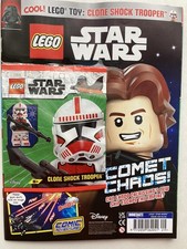 LEGO Star Wars Magazine -
