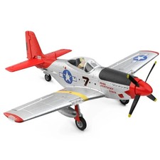 XK A280 P-51 Mustang 3D/6G