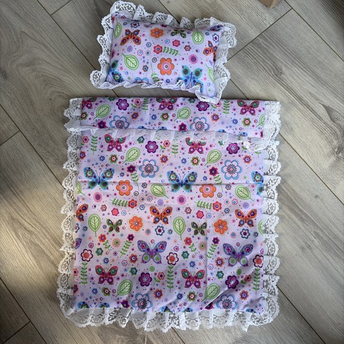 Handmade dolls pram - handmade,