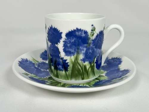 Michael cup and saucer - michael,