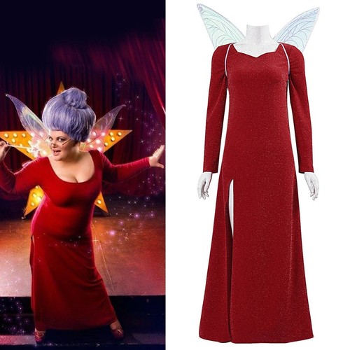 Shrek fairy godmother - shrek,