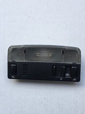 VW GOLF MK4 ANNIVERSARY / CADDY / TRANSPORTER Front Interior Light - Black OEM 