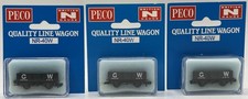 Rake of 3x PECO NR-40W - 10ft