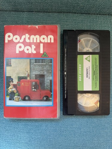 Postman pat vhs - postman,