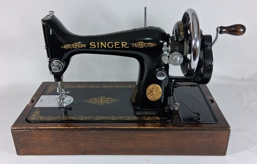 Singer 99k 1941 sewing machine - singer,